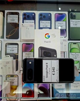 Google pixel 8 256gb