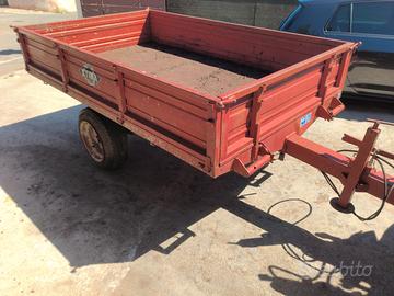 Carrello agricolo 