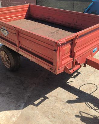 Carrello agricolo 