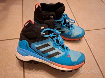 Scarponcini trekkig Adidas Terrex skychaser