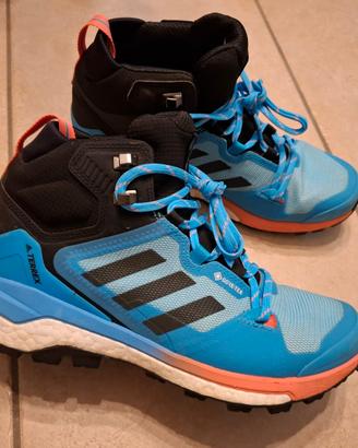 Scarponcini trekkig Adidas Terrex skychaser