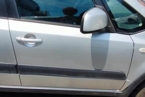 SUZUKI SX4 2009 PORTA ANTERIORE SX/DX