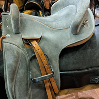 Sella Zaldi Alta Escuela