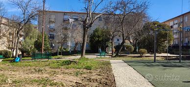 Trilocale 80mq ristrutturato - Via Luigi Rizzo