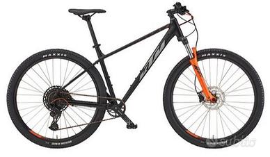 bici mtb ktm ultra fun 29