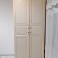 Armadio Ikea Pax bianco