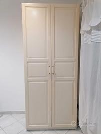 Armadio Ikea Pax bianco