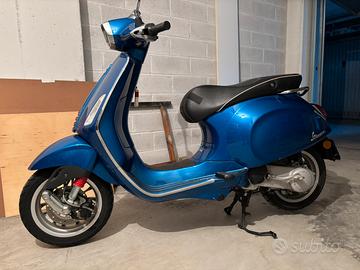 Vespa 50 Sprint