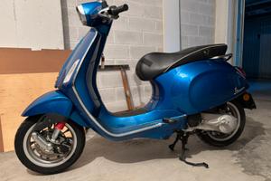 Vespa 50 Sprint