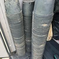 190 vasi diametro 18  h 16 3,3 litri