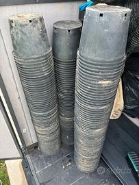 190 vasi diametro 18  h 16 3,3 litri