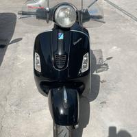 Vespa GTS 250