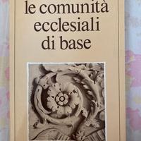 Libro- le comunità ecclesiali di base