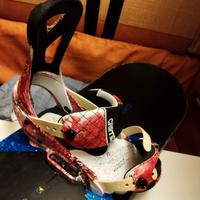 attacco Burton cartel