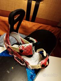 attacco Burton cartel