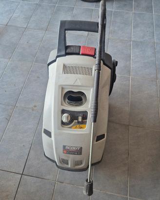 Idropulitrice scout 150 extra 
