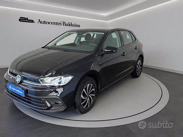 VOLKSWAGEN Polo 1.0 life 80cv