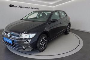 VOLKSWAGEN Polo 1.0 life 80cv