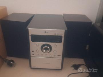 Lettori CD e radio 