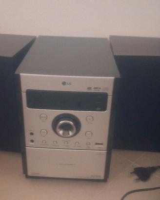 Lettori CD e radio 