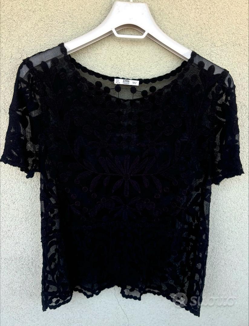 Maglia donna Zara Abbigliamento e Accessori In vendita a Chieti