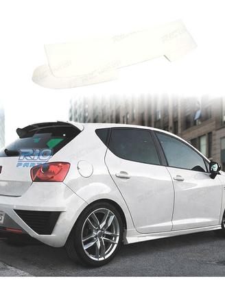 SPOILER ALETTONE SEAT IBIZA 6J 5P 08-17