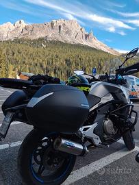 cf moto 650 mt del 2022 
