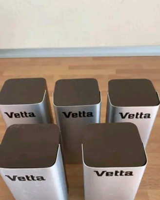 Scatole Vetta