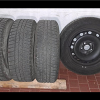 Gomme invernali Polaris 185/60 R 15 TXL