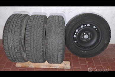 Gomme invernali Polaris 185/60 R 15 TXL