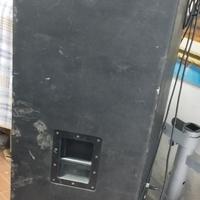 cassa amplificata dbtechnologies opera 82-15