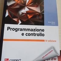 Libro Programmazione e Controllo IV edizione