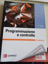 Libro Programmazione e Controllo IV edizione