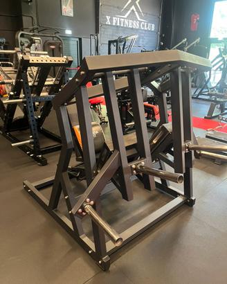 hip press /pressa orizzontale