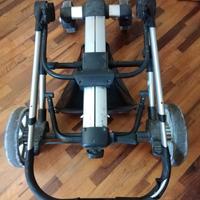 trio Foppapedretti completo di accessori