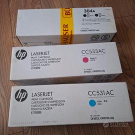 Toner HP originali