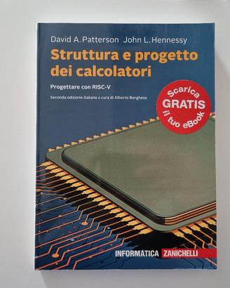 Struttura e progetto dei calcolatori