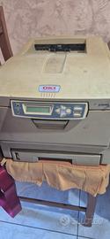 Stampante laser Oki C5450