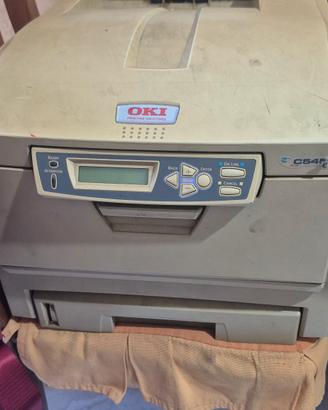 Stampante laser Oki C5450