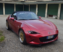 Mx5 nd 2.0 160 CV sport