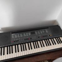 yamaha psr 200 tastiera perfettamente funzionante 