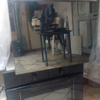 Piano cottura con forno elettrico