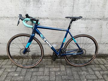 cinelli semper gravel 
