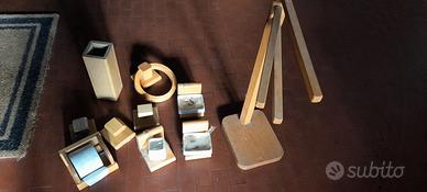 accessori bagno assortiti