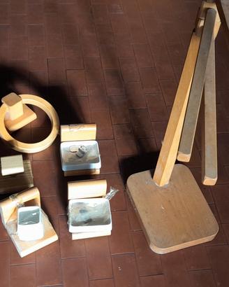 accessori bagno assortiti