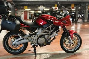 Aprilia Shiver SL 750 GT