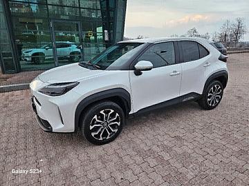 Yaris Cross HYBRID RITIRO USATO/