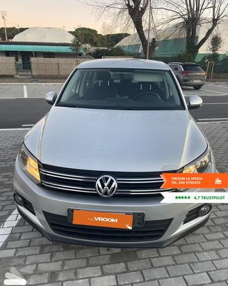 VOLKSWAGEN Tiguan 1� serie Tiguan 2.0 TDI 110 C...