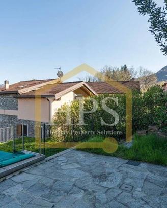 Appartamento di 120 m² con 3 locali e posto auto a