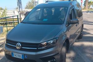 auto voswagen caddy 1400 tgi trendy 